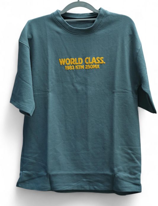 World class 1983 KTM 250MX