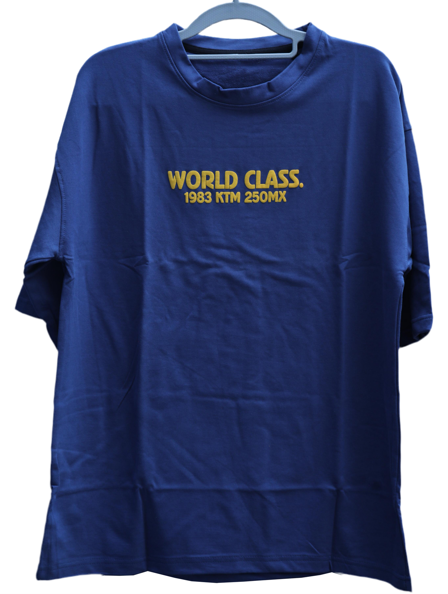 World class 1983KTM 250 MX