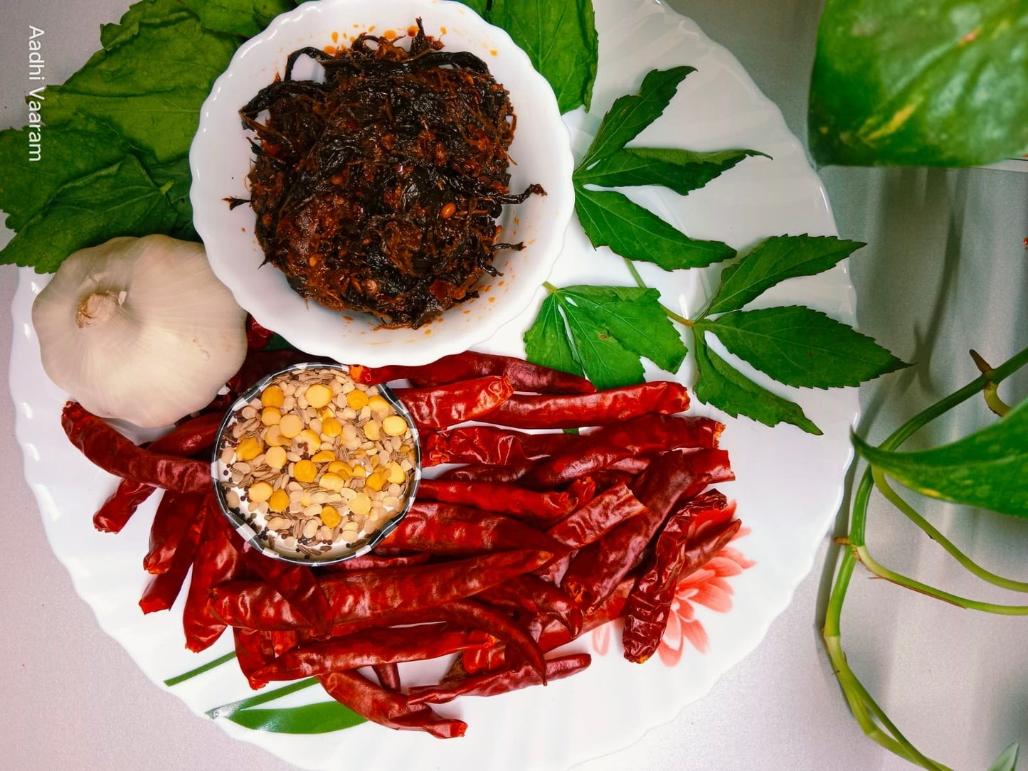 Gongura pickle