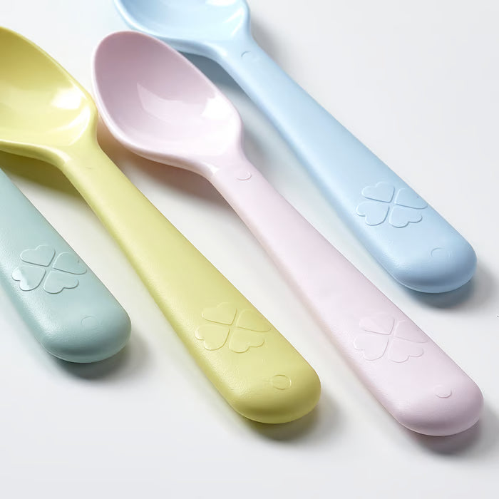 SABAC Spoons, Mixed Colours