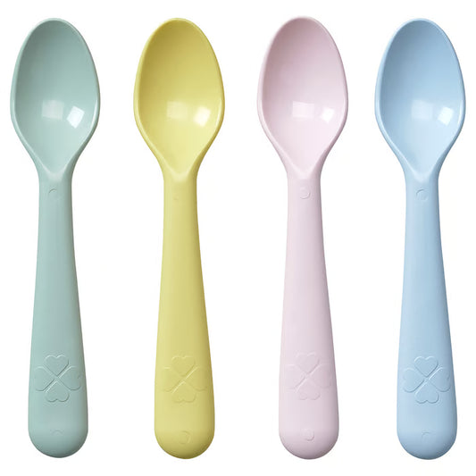 SABAC Spoons, Mixed Colours