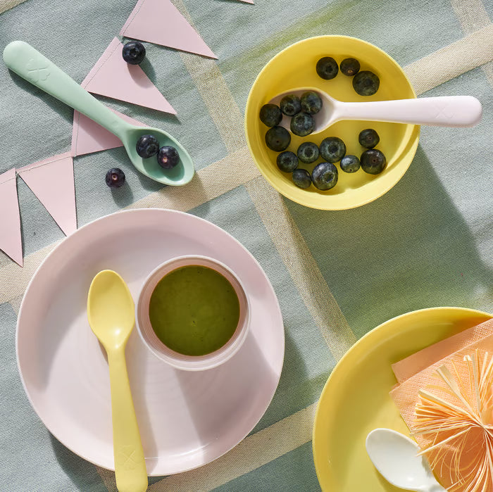 SABAC Spoons, Mixed Colours