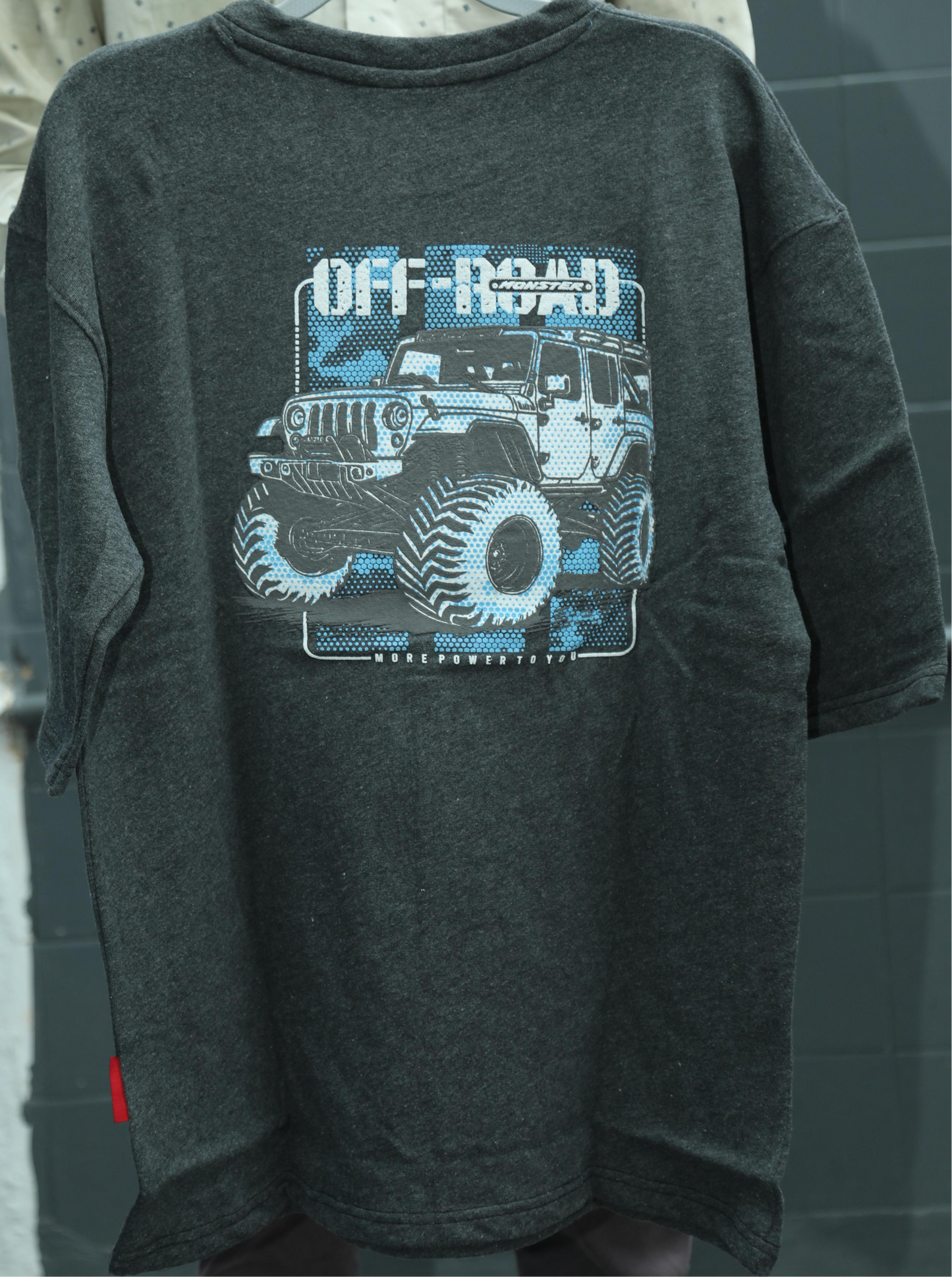 Off-road