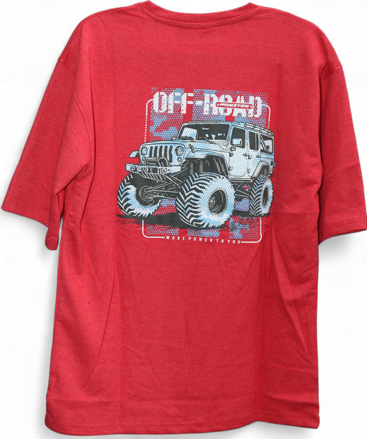 Off-road