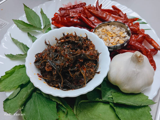 Gongura pickle
