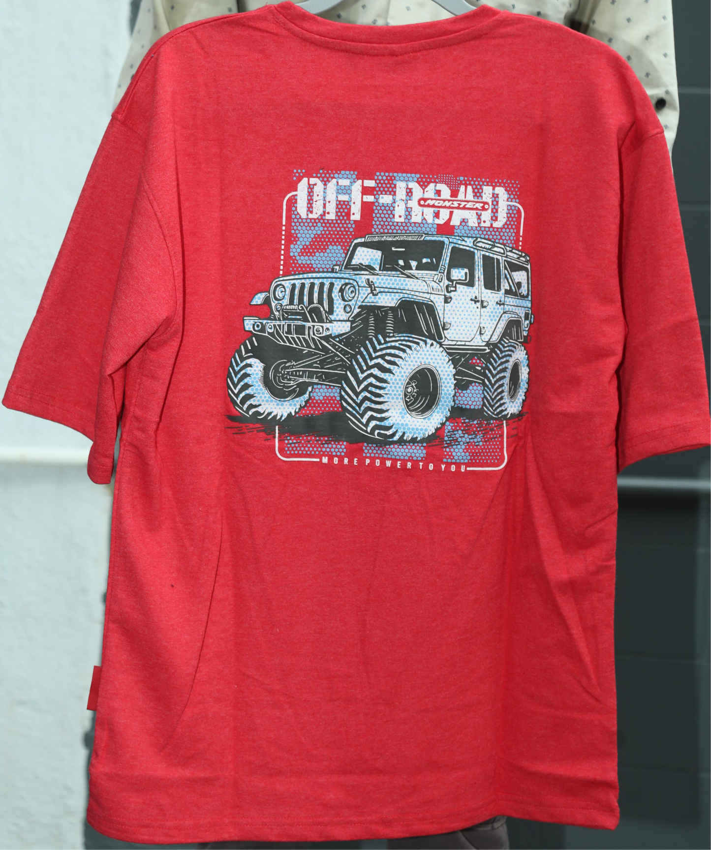 Off-road