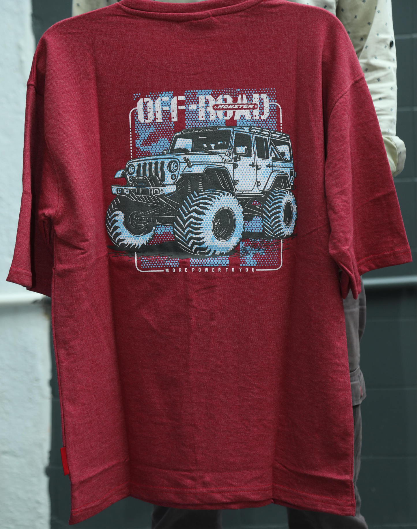 Off-road