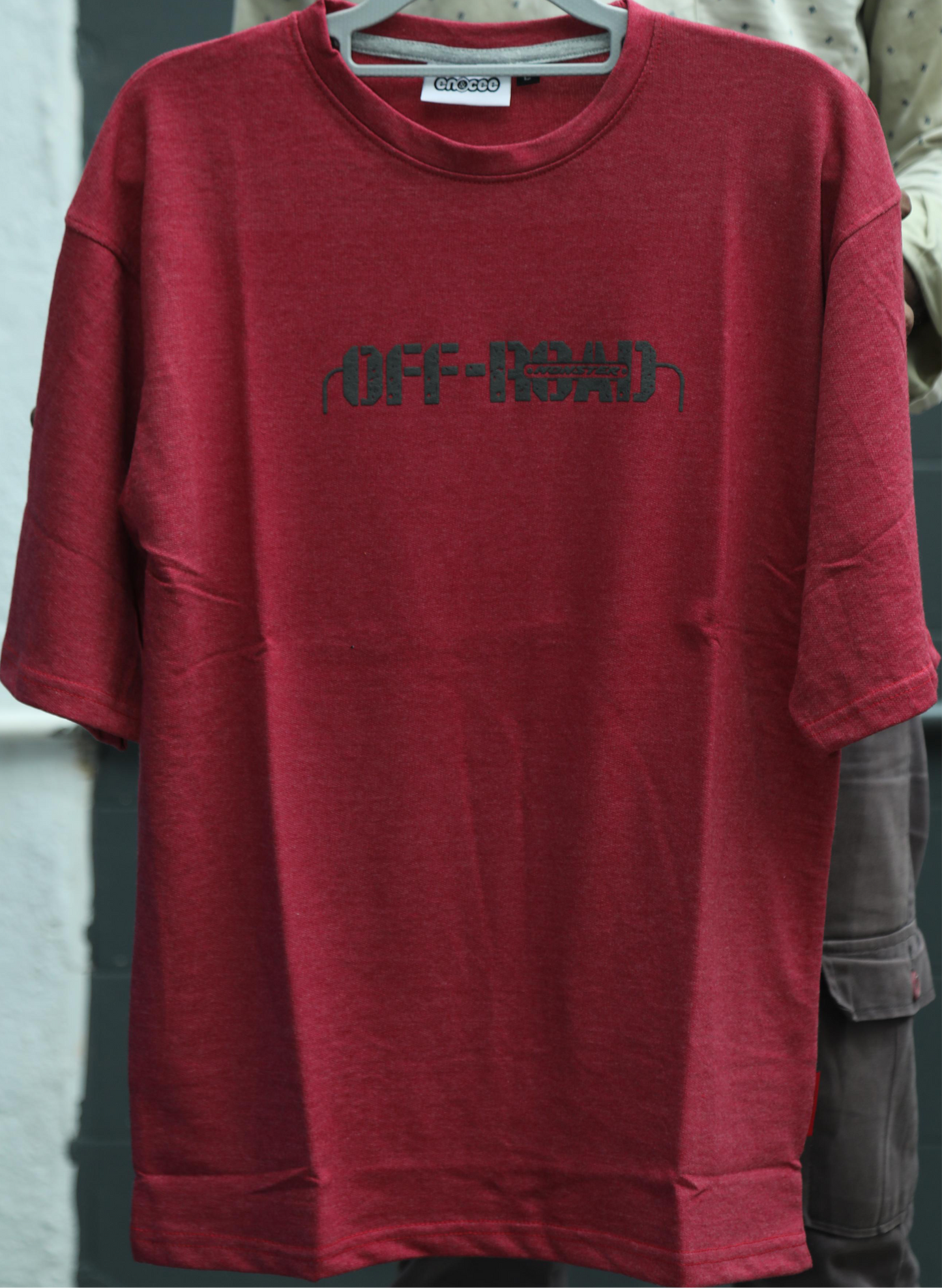 Off-road