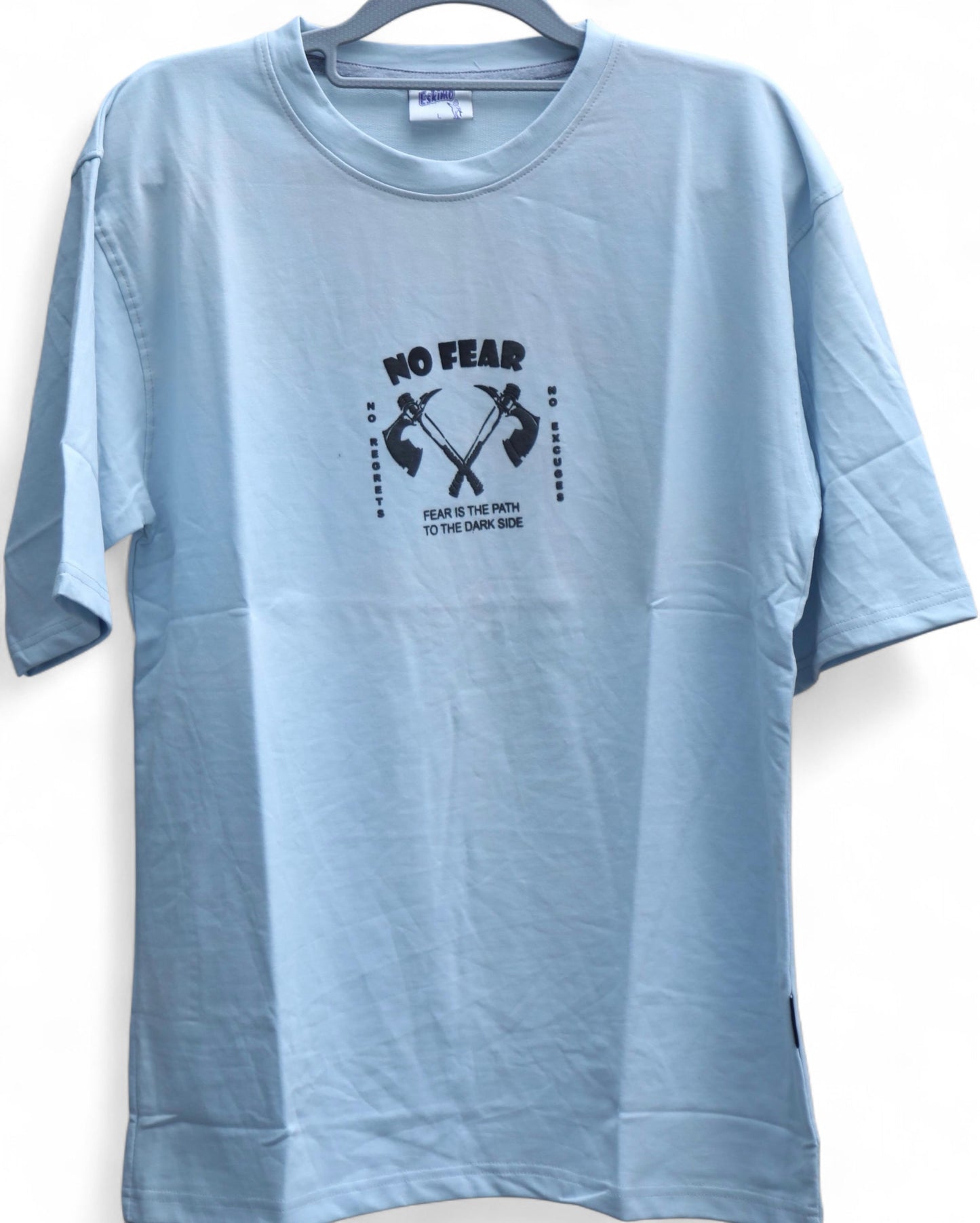 No fear