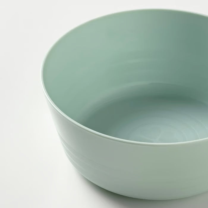 SABAC Plastic Bowl (Mixed Colours) - Set of 6, 100 Ml, Multicolor