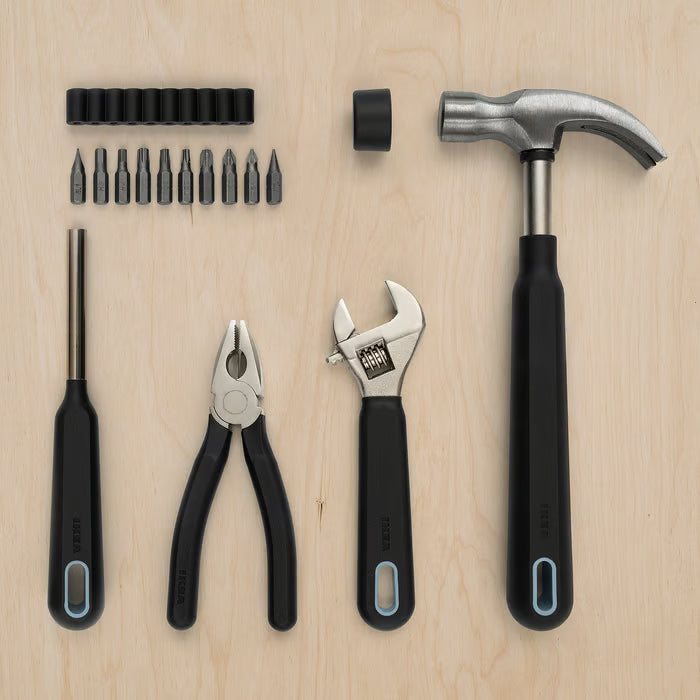 SABAC Tool Set -17 Piece
