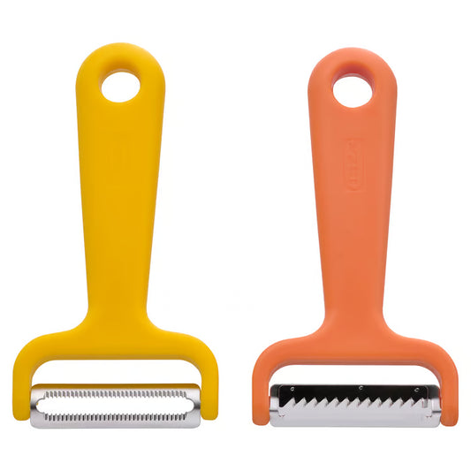 SABAC Vegetable Cutter With Handles (Set Of 2)